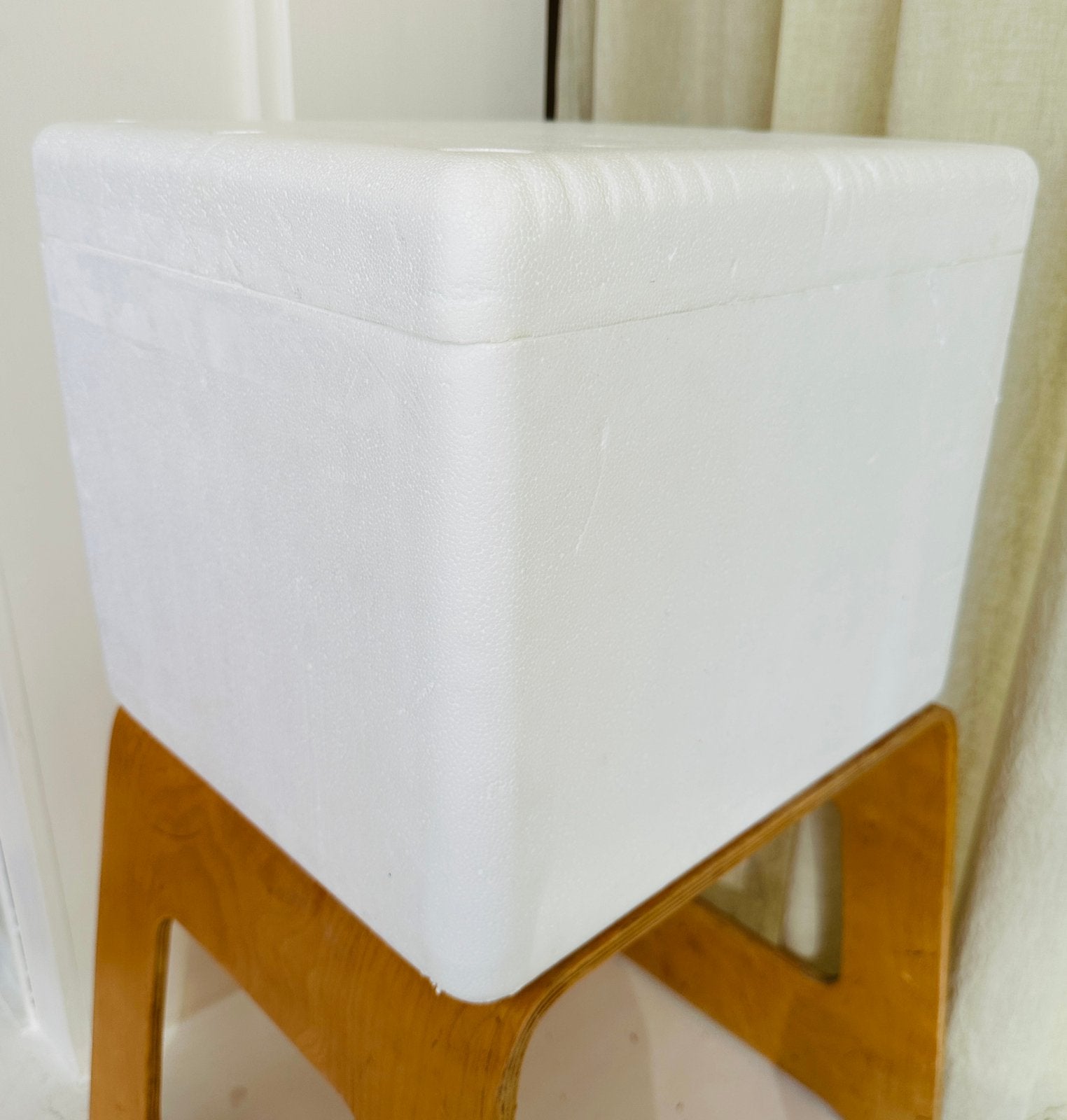 EPS Box 20 L | Piepschuim doos 40x30x30cm | koelbox, Ophalen, 40 tot 60 cm, 50 tot 75 cm, 35 tot 50 cm