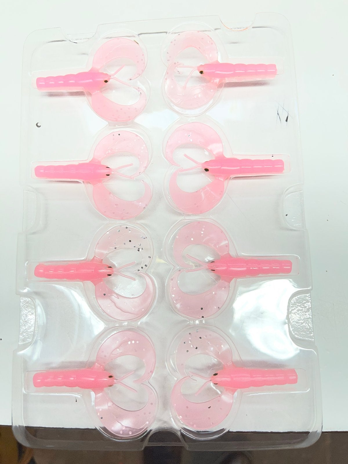 Fox UV Mini Craw 6cm - Perfect voor Texas Rig & Dropshot, Ophalen of Verzenden, Nieuw, Kunstaas