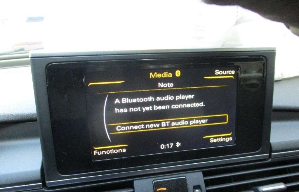 Origineel Audi A6 C7 4G MMI scherm display – 923242-109 NL, Ophalen of Verzenden, Gebruikt, Audi