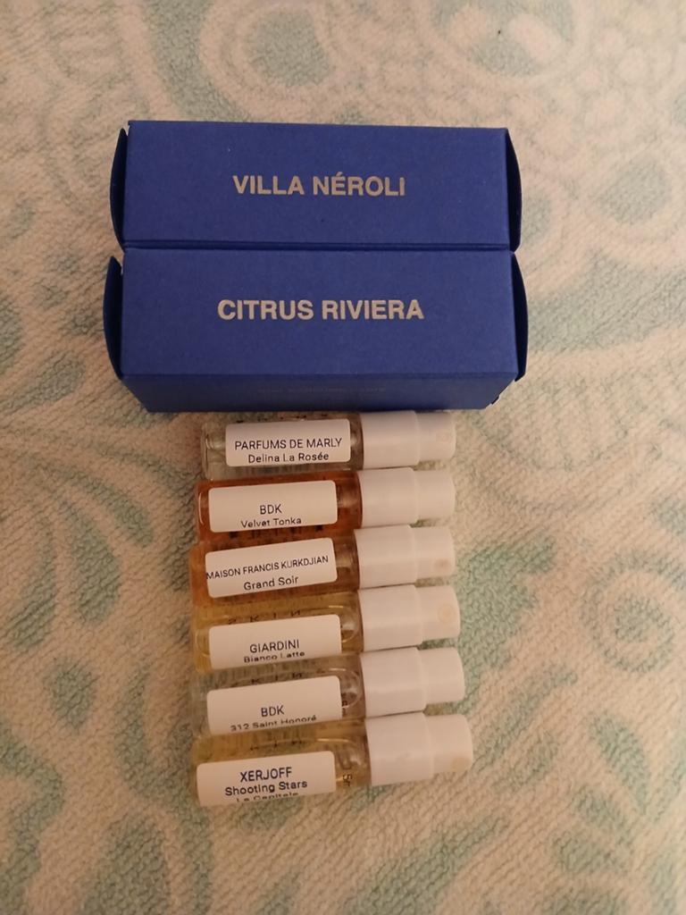 Luxe Niche Parfum Sample Set (8 stuks) - o.a. BDK, MFK, PDM, Ophalen of Verzenden, Nieuw