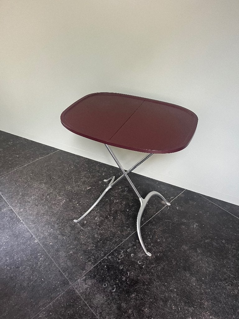 Italiaanse bijzettafel Kartell, jaren 90., Ophalen, Kunststof, Gebruikt, 55 tot 75 cm