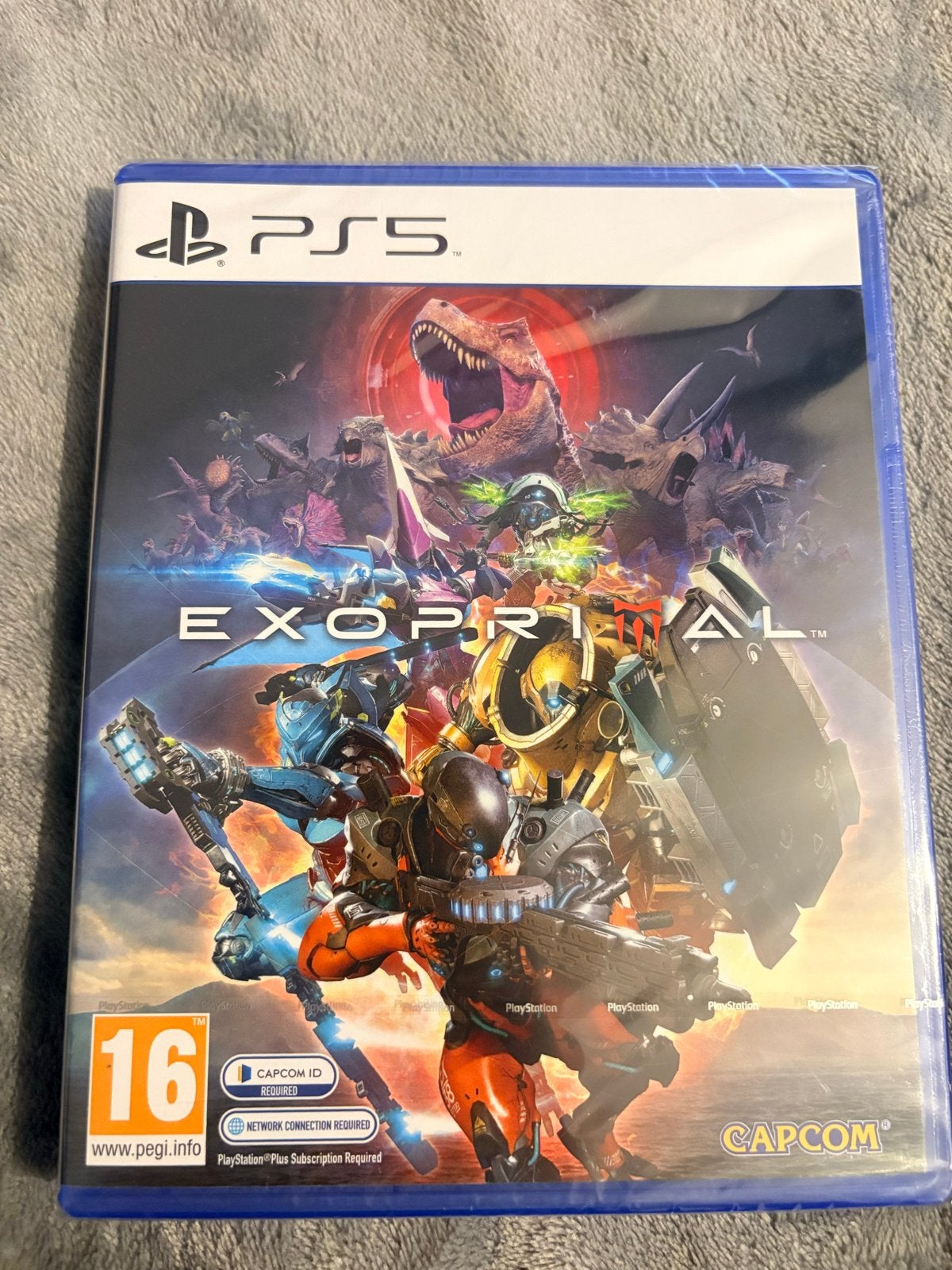 Exoprimal PS5 - Nieuw in seal, Online, Shooter, Nieuw, Ophalen of Verzenden