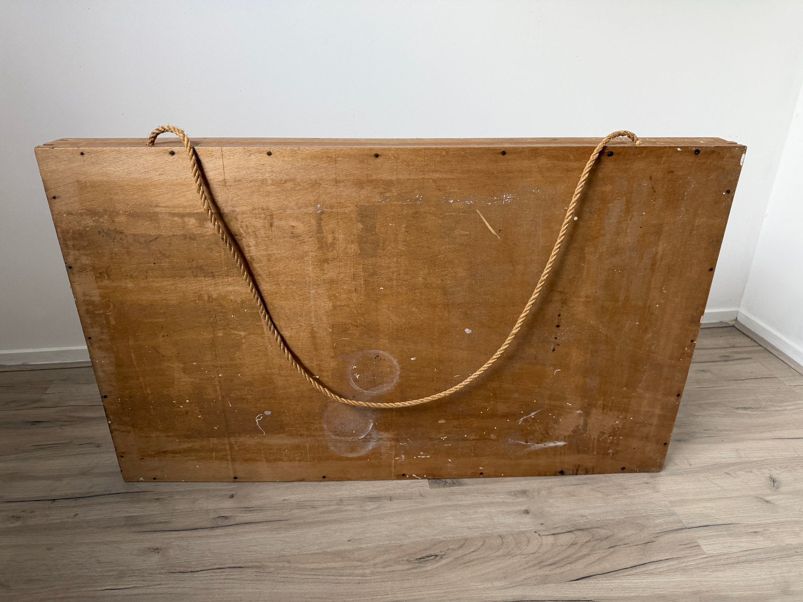 Behangtafel inklapbaar stevige kwaliteit ca 60x200 cm, Huis en Inrichting, Ophalen