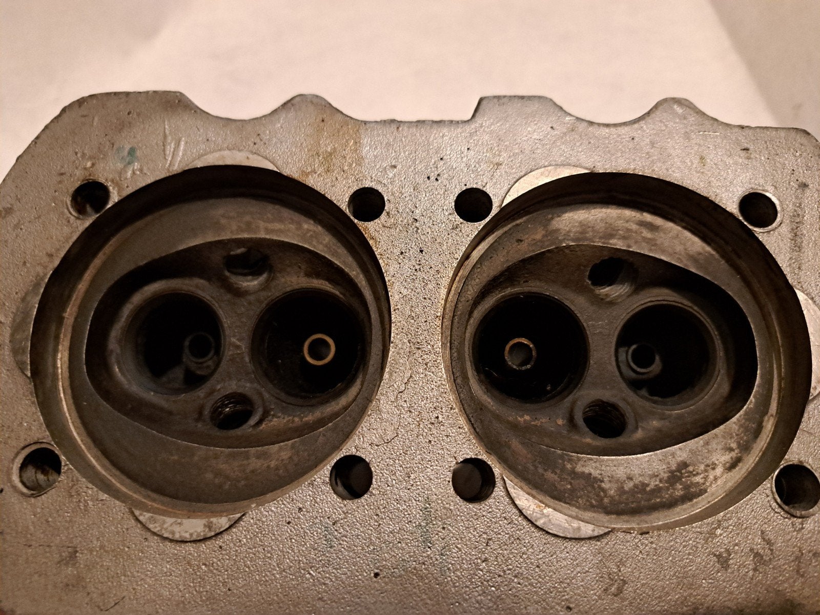 VW AIRCOOLED: Twin plug cylinder heads - Machined to 98mm, Ophalen, Nieuw