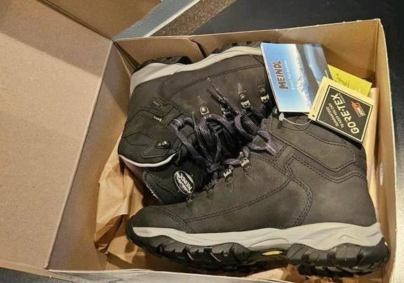 Meindl dames wandelschoenen , m 4,5 of 37,5 MET GARANTIE, Ophalen of Verzenden, Nieuw, Schoenen