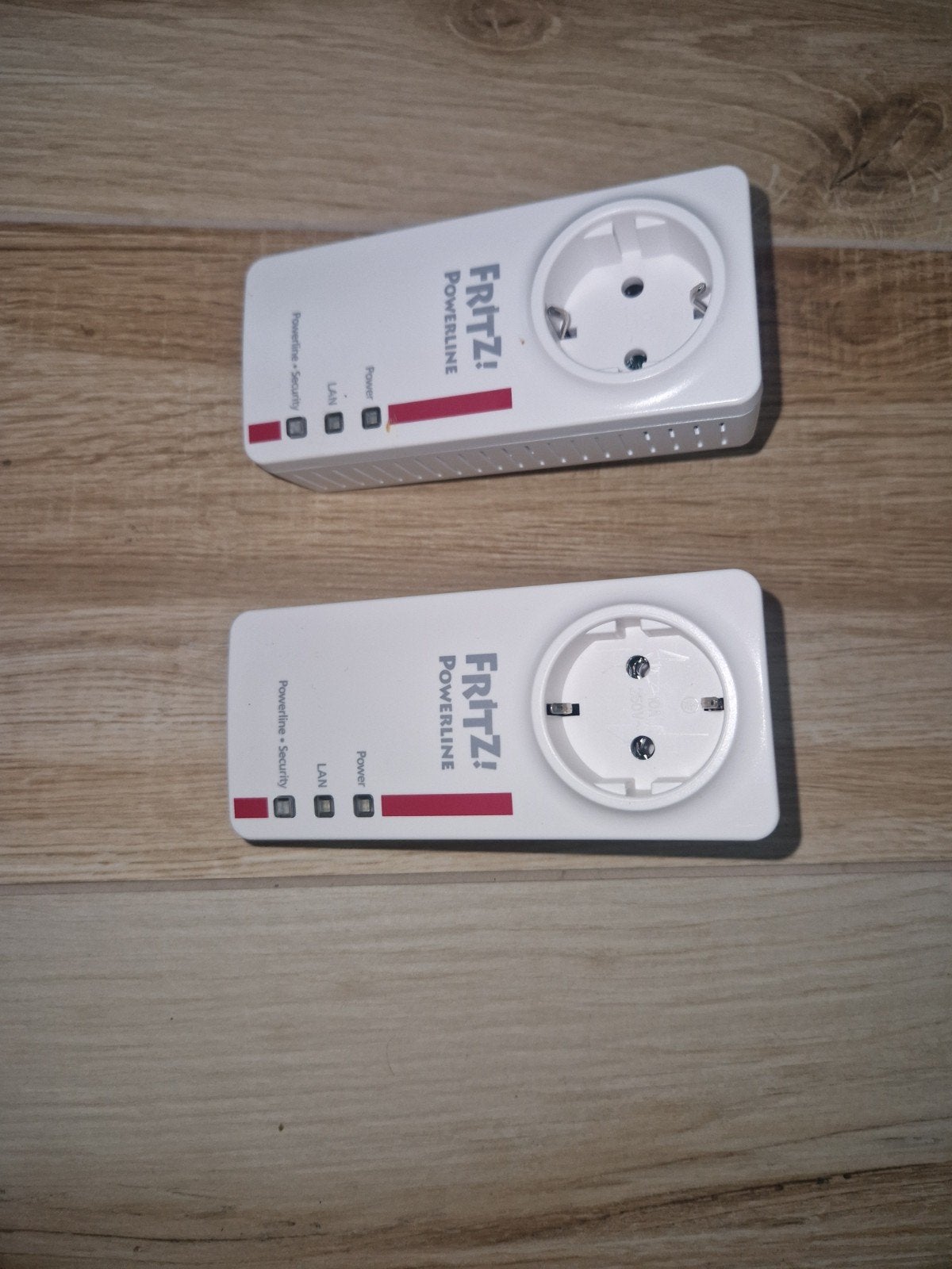 Fritz! 1220E Powerline Adapter Set (2 stuks), Computers en Software, Powerlines, Verzenden