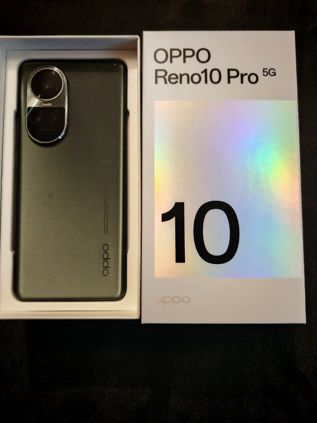 OPPO Reno10 Pro 5G - T.E.A.B., Telecommunicatie, Mobiele telefoons | Overige merken, Gebruikt, Overige modellen, Ophalen of Verzenden