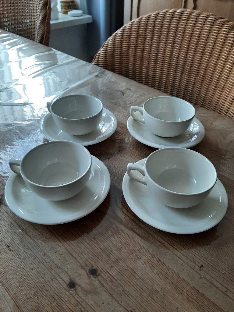 ROYAL BOCH - 4 KOP & SCHOTELS, Landelijk/Boerenbont, Nieuw, Ophalen of Verzenden, Royal Boch