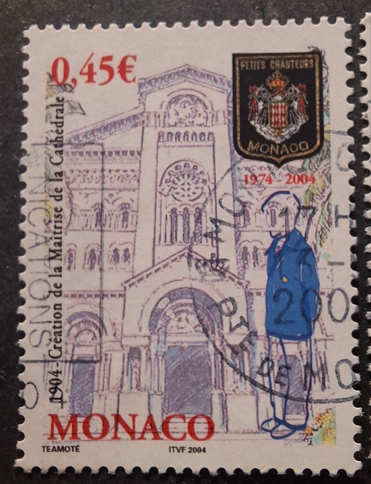 Monaco 6, Ophalen of Verzenden, Monaco