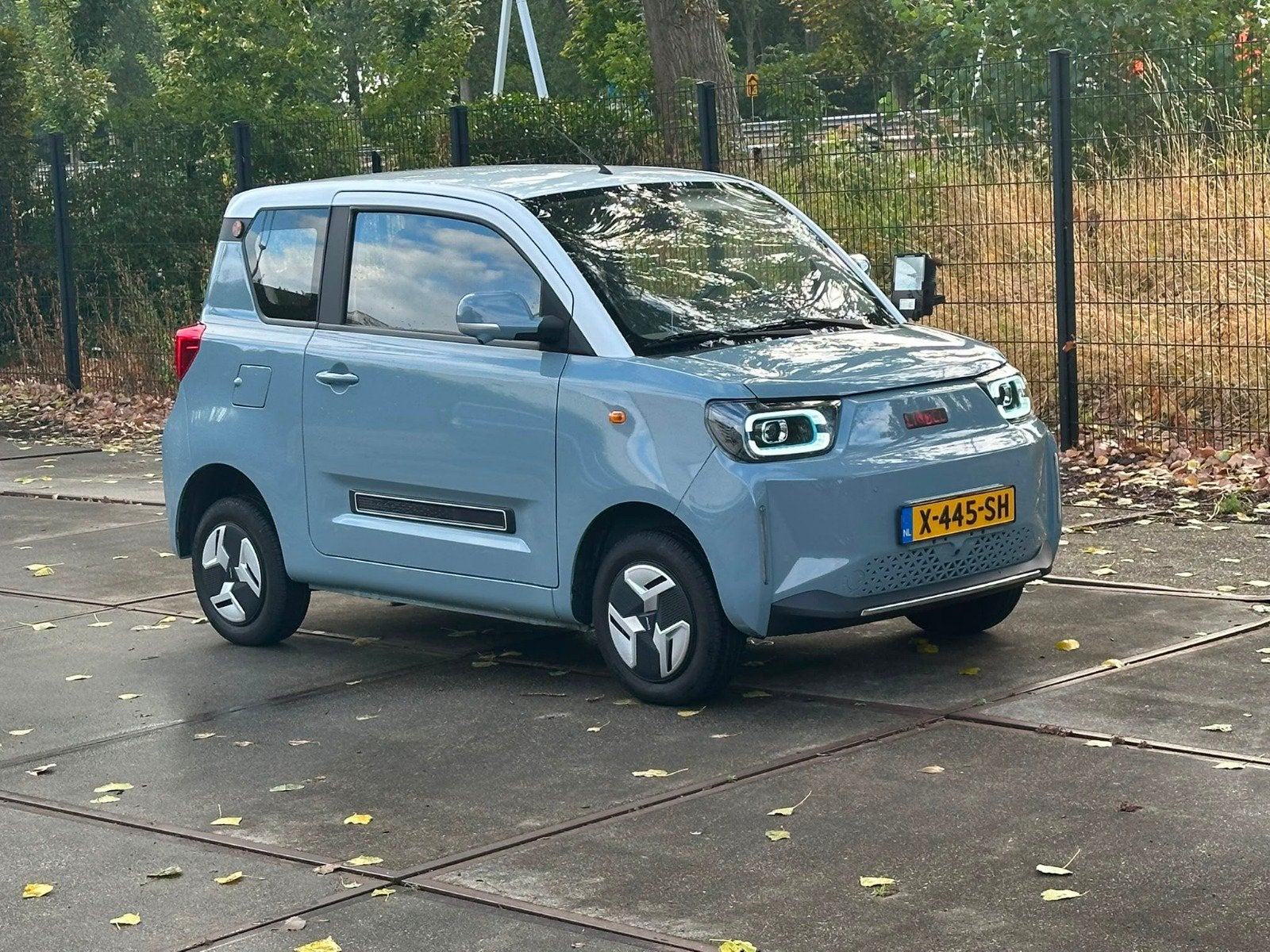 Liddel City | Elektrisch | 170 km actieradius | €11.450, Bedrijf, Te koop