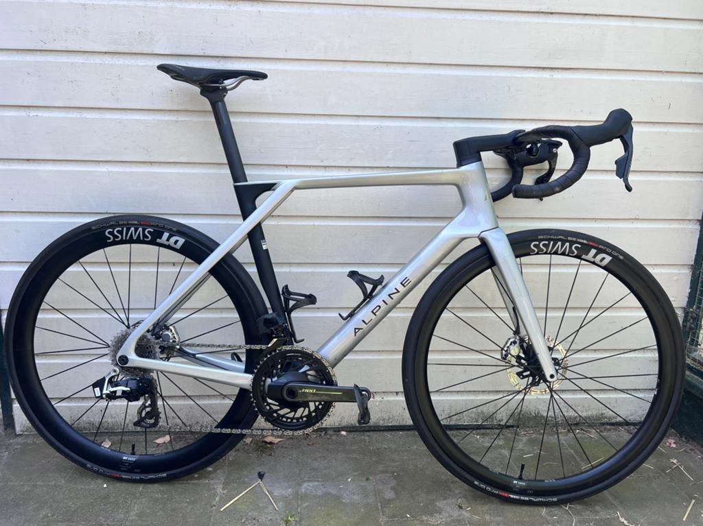 Lapierre Xelius DRS Alpine - Topmodel Racefiets Maat L, Overige merken, 28 inch, Ophalen of Verzenden, Zo goed als nieuw