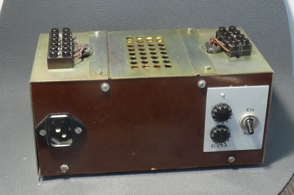 buizen voeding - Hottinger Baldwin Messtechnik, Verzenden, Buis of Buizen