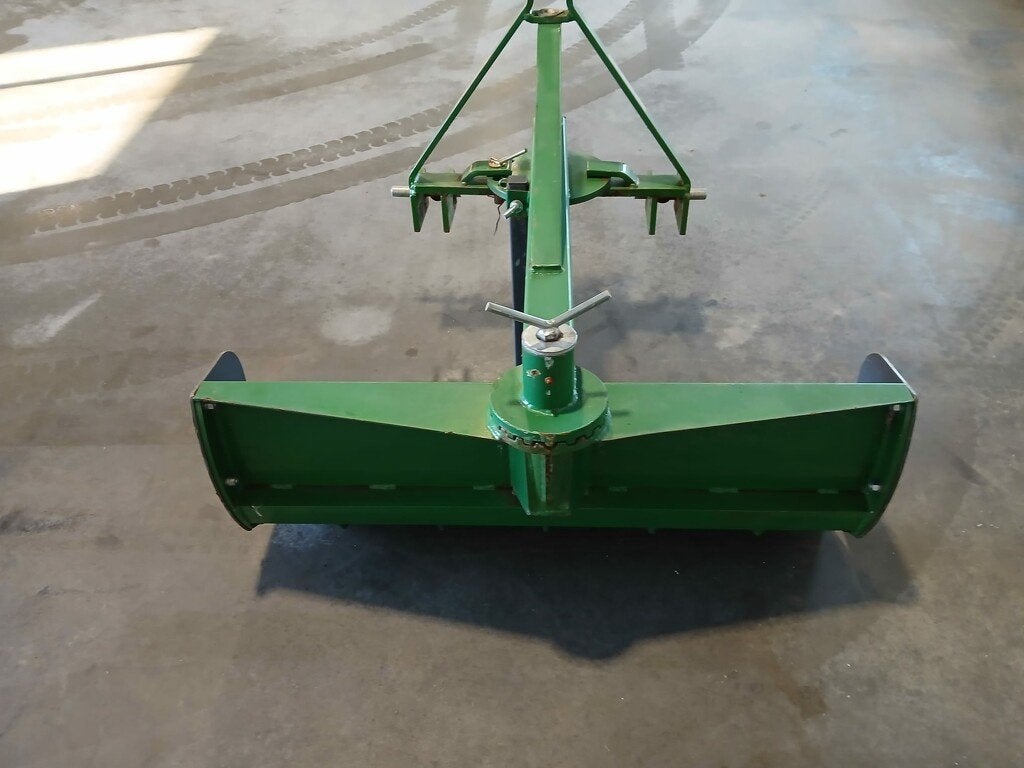 Compact grondschaaf, Overige, Grondbewerking