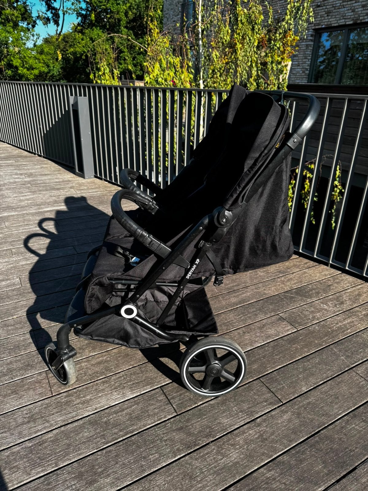 DERYAN XP Twin Buggy, Ophalen, Zo goed als nieuw