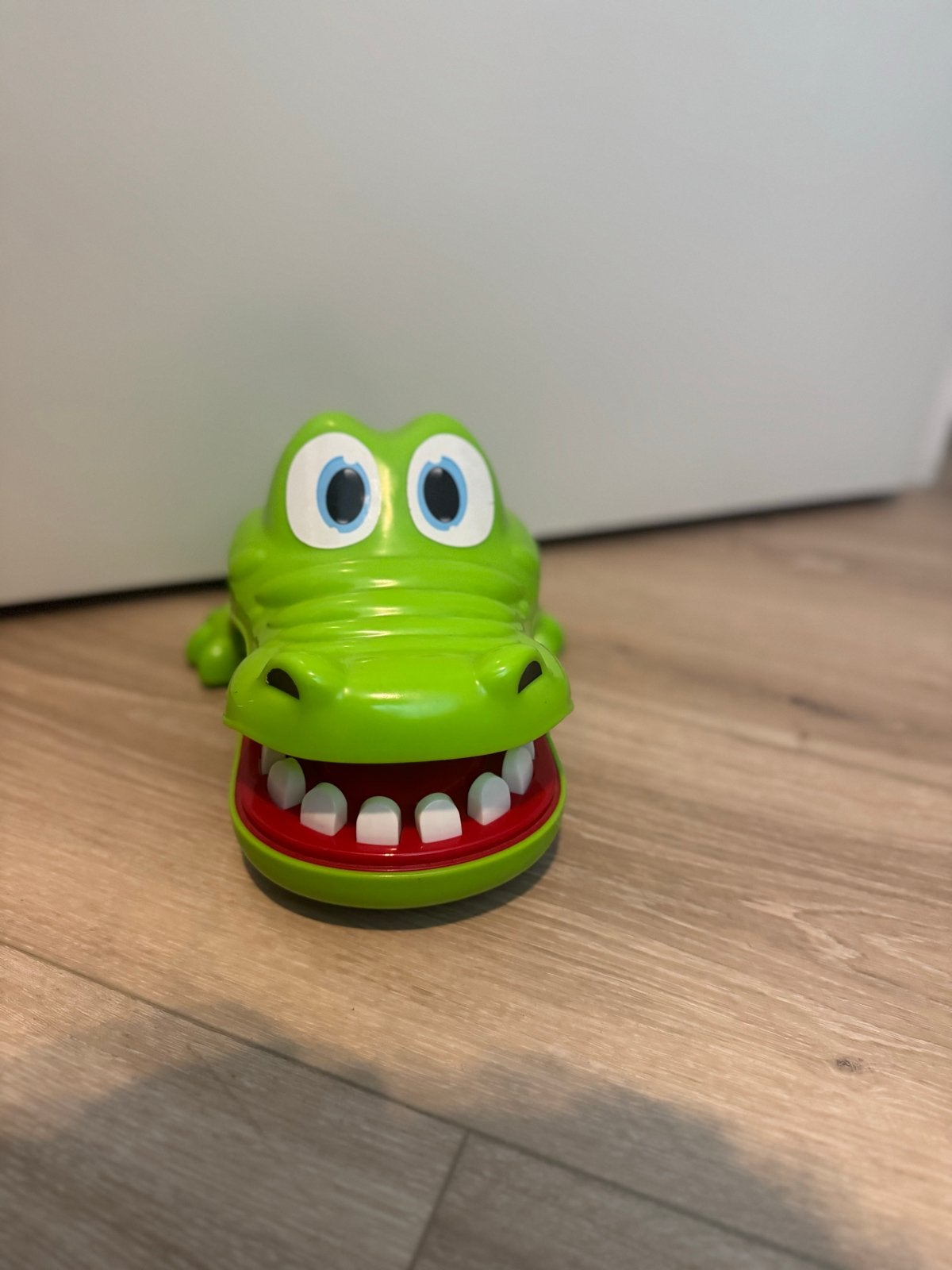 Krokodil met Kiespijn Spel - Leuk voor Kinderen!, Ophalen, Zo goed als nieuw, Jongen of Meisje
