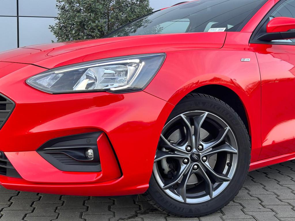 Ford Focus Wagon 1.0 EcoBoost Hybrid ST Line Business, Focus, 125 pk, Euro 6, Origineel Nederlands