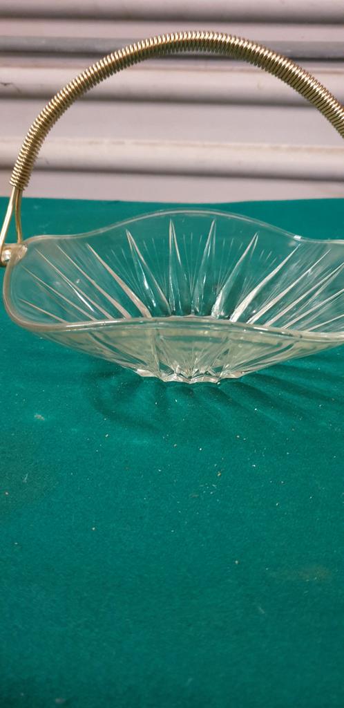 bonbon schaal vintage, Huis en Inrichting, Ophalen of Verzenden, 'T Olde Gre-j, Info@toldegrej.nl, Endepoelstraat 20f Didam