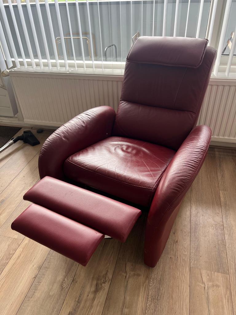 Relax stoel, fauteuils, Ophalen, 75 tot 100 cm, 50 tot 75 cm