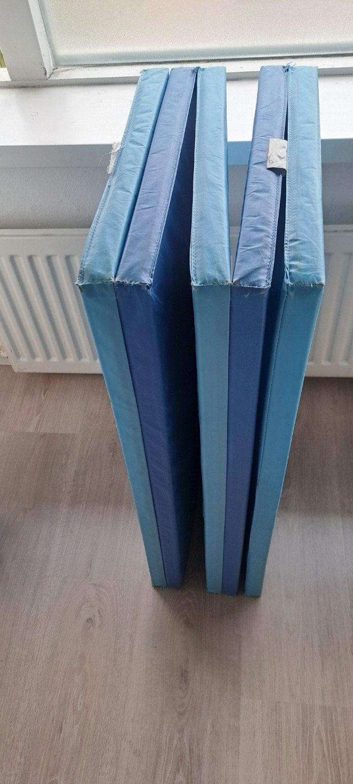 Gymnastiekmat Plufsigg, Ikea, Maat 36 t/m 42, Ophalen, Gebruikt, Materiaal