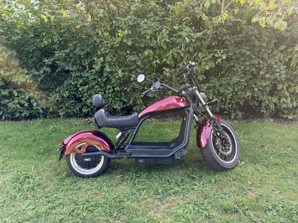 Cafecruiser / EZ-Chopper LUQI HL 6.0, Gebruikt, Elektrisch, Ophalen, Overige merken