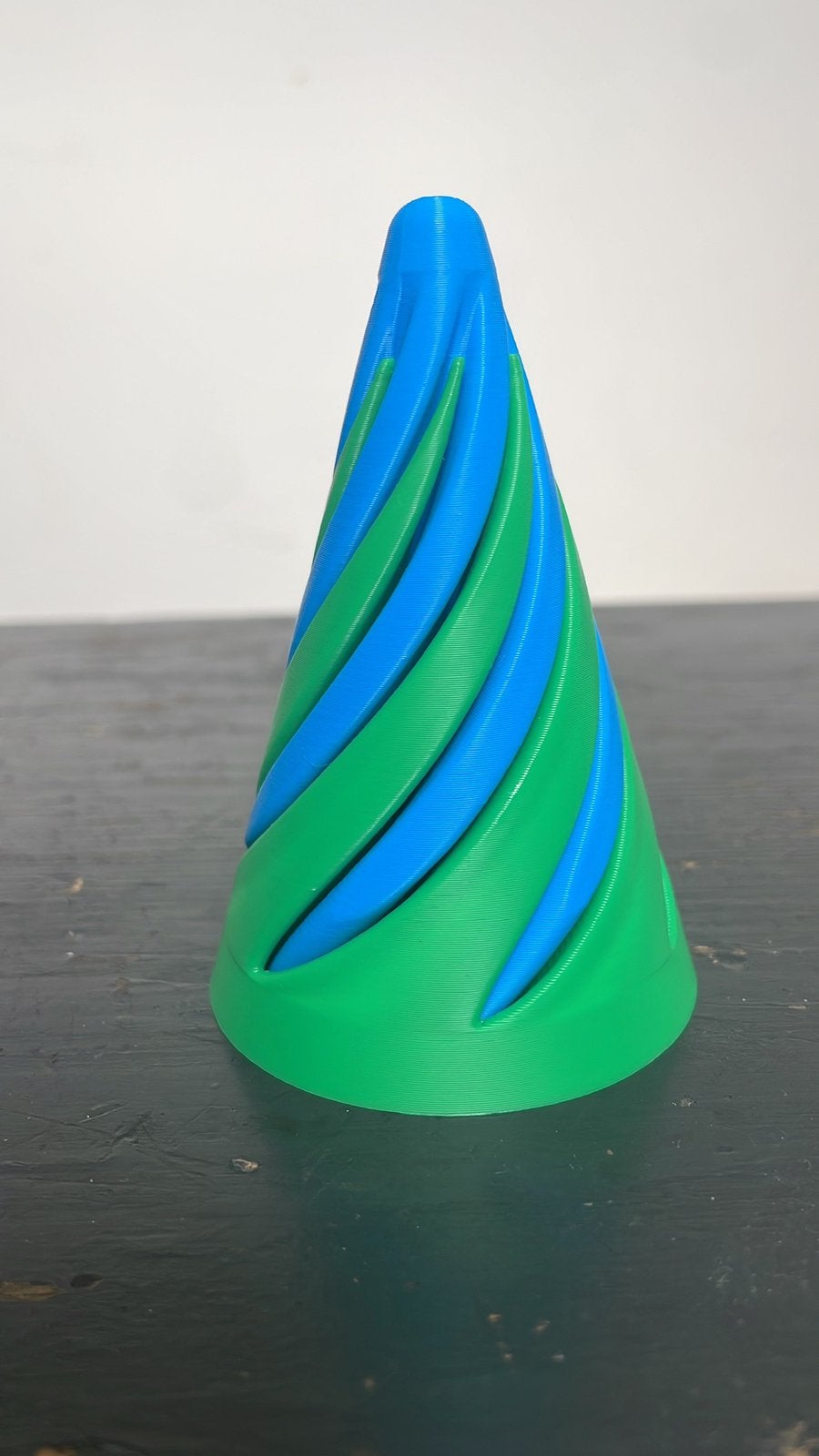 Spiraal cone fidget, Ingebouwde Wi-Fi, Verzenden, Nieuw, Bambulabs