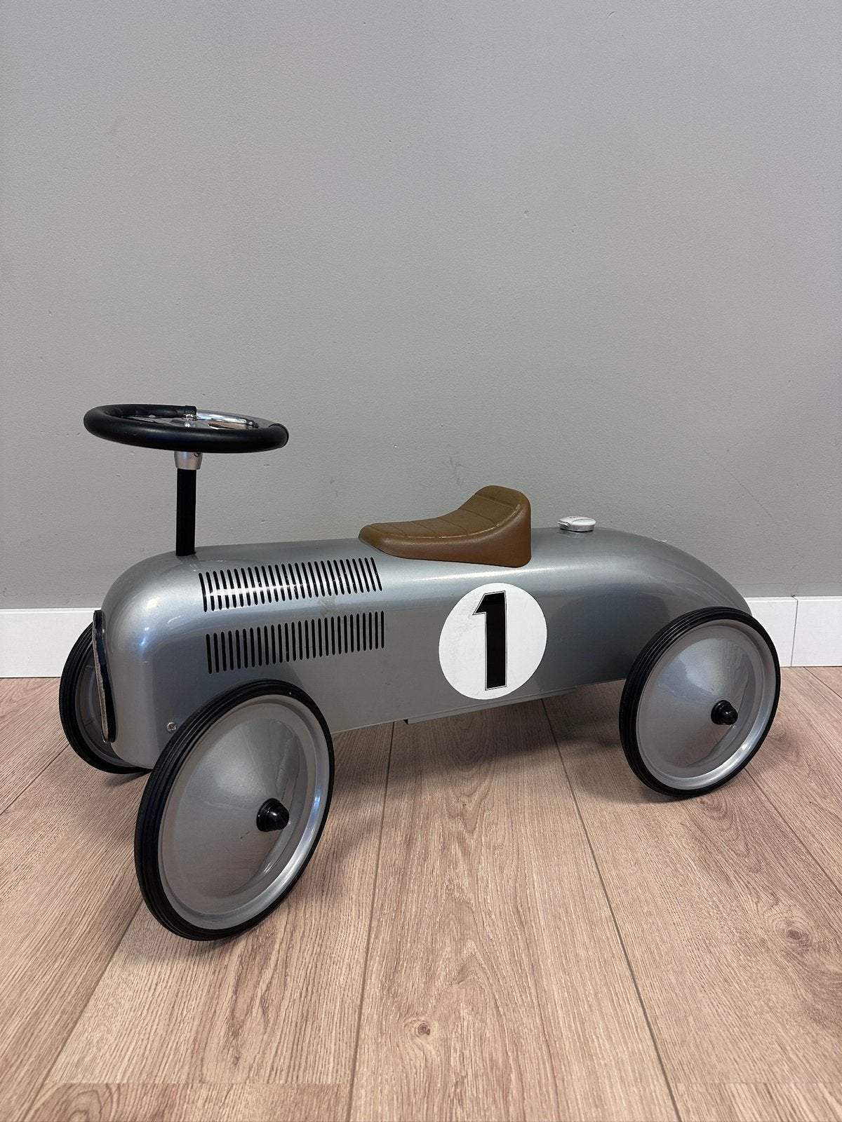 Mooie Retro loopauto, Ophalen, Zo goed als nieuw