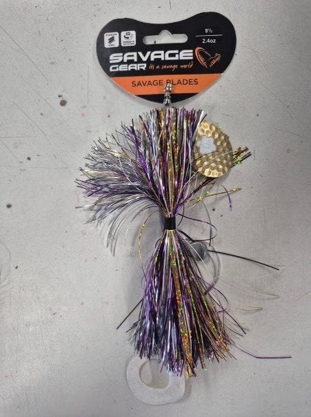 Savage Gear Savage Blades, Verzenden, Nieuw, Overige typen