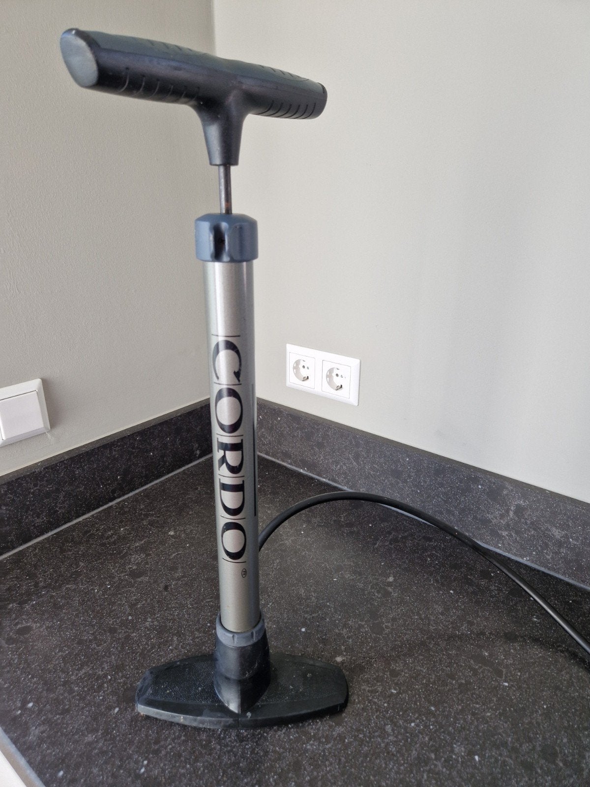 Gebruikte fietspomp - Cordo, Ophalen, Gebruikt
