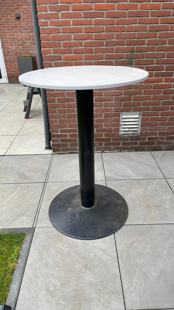 praattafel, Ophalen of Verzenden, Zo goed als nieuw
