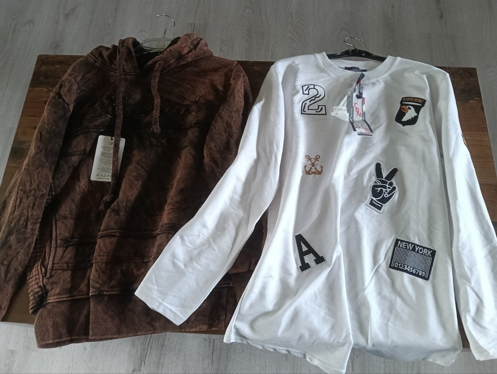 kleding partij, Ophalen of Verzenden, Nieuw, Overige maten