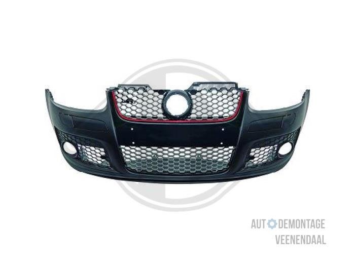Voorbumper van een Volkswagen Golf, -, Volkswagen, -, Nieuw
