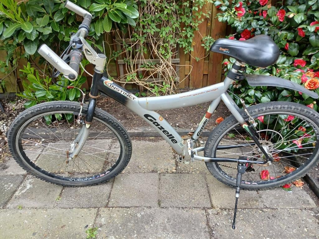 Gazelle Mountainbike 26 inch, 7 versnellingen, Fietsen en Brommers, Fietsen | Mountainbikes en ATB, Ophalen