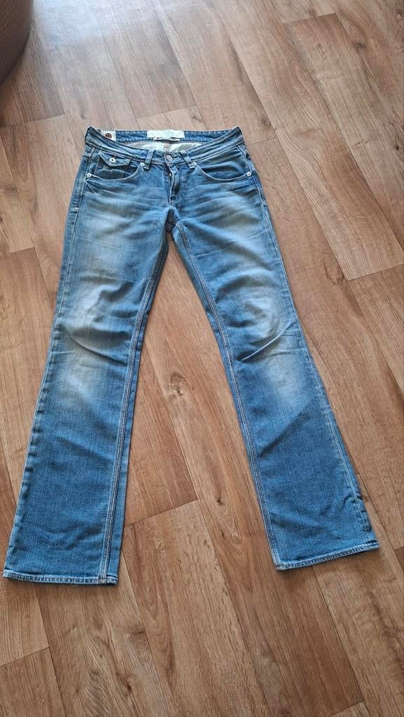 Kuyichi jeans zgan, Ophalen of Verzenden, Zo goed als nieuw, Blauw, W30 - W32 (confectie 38/40)