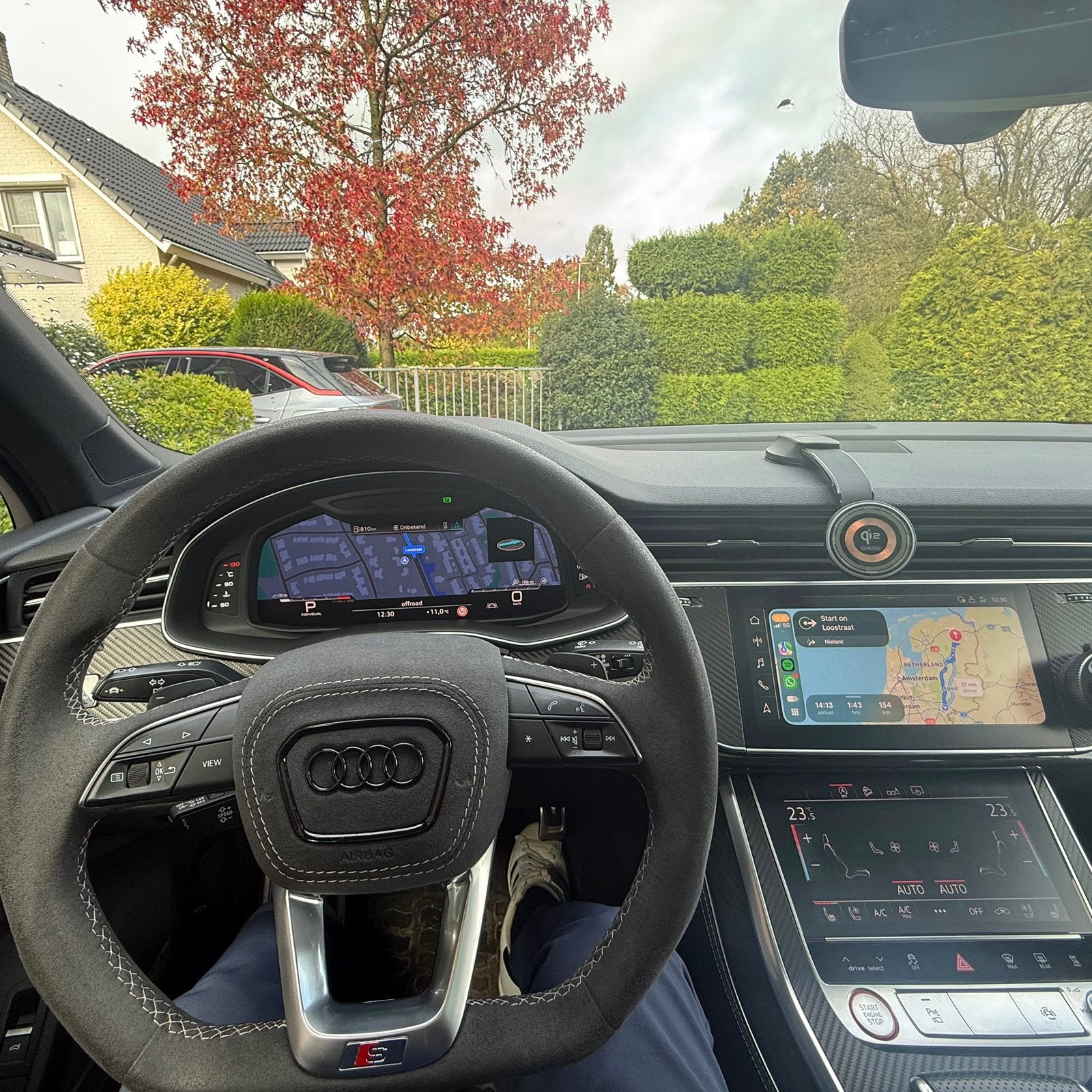 Audi MH2P Apple/Google/Waze maps programmeren audi cockpit!, Ophalen, A, A, A