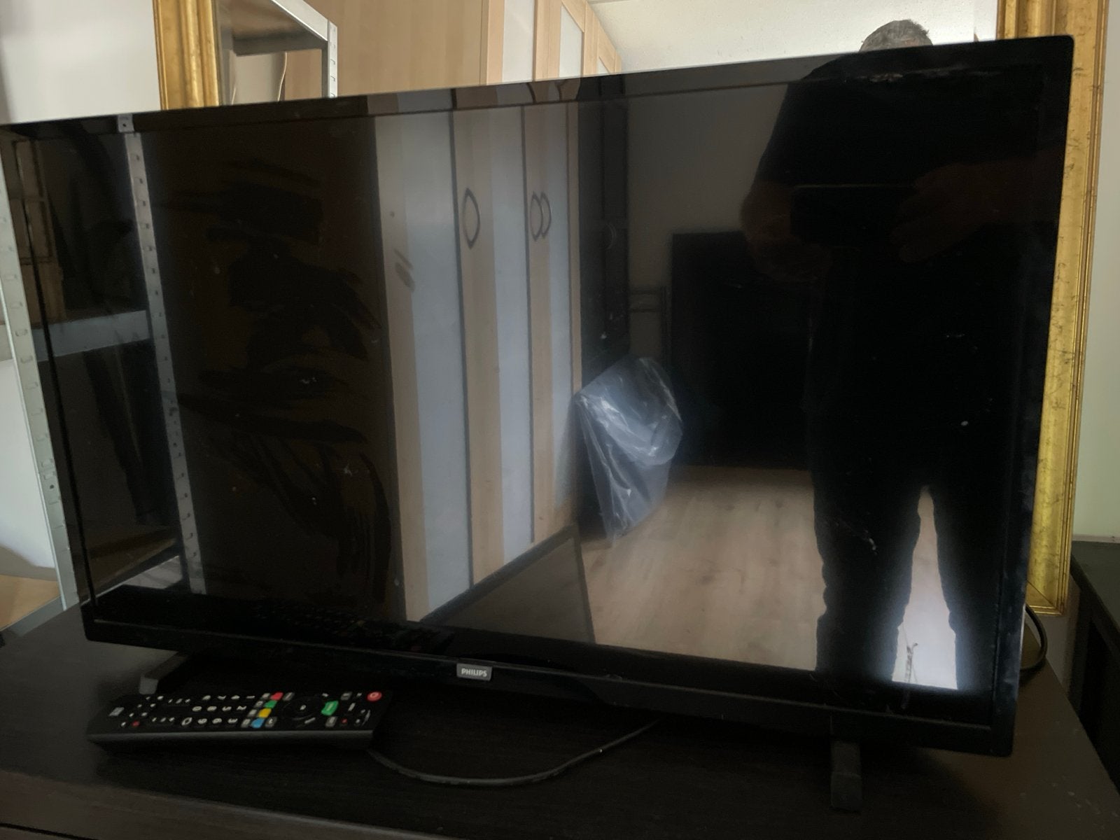 Philips 32PFS5803/12 Full HD LED TV - 80 cm, Philips, LED, 50 Hz, Zo goed als nieuw
