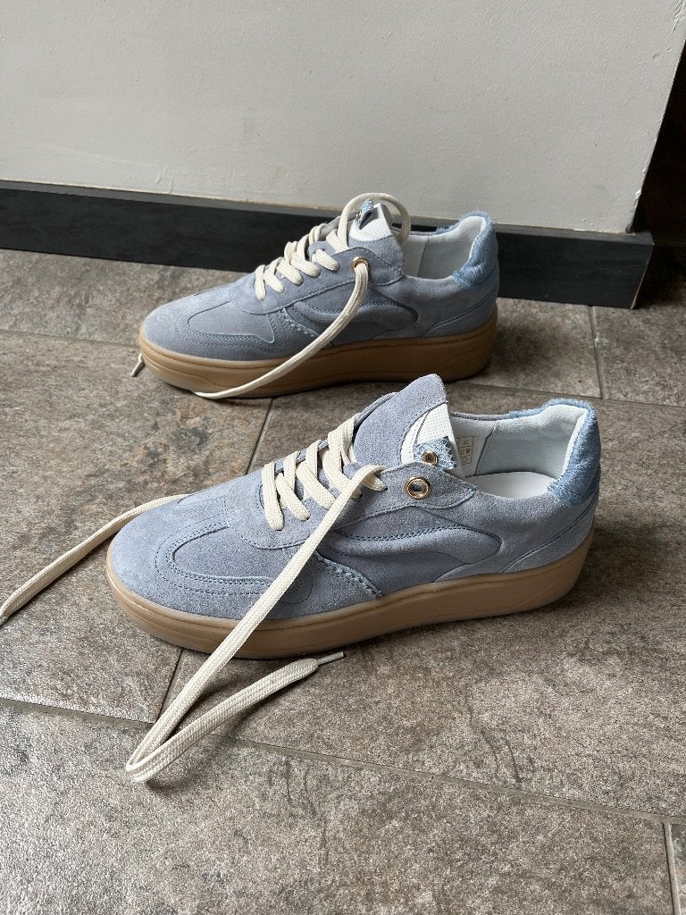 Dames sneakers, Kleding | Dames, Ophalen, Blauw, Nieuw, Sneakers of Gympen