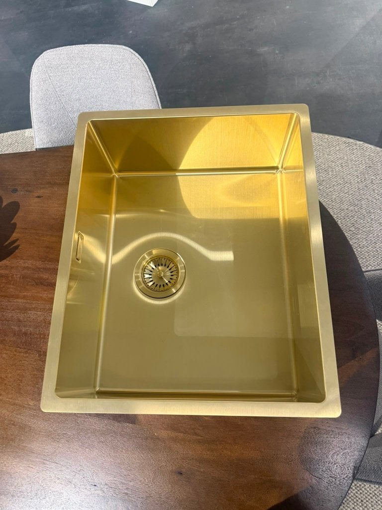 Lanesto Gouden Spoelbak, Ophalen, Nieuw, 25 tot 50 cm, Minder dan 100 cm