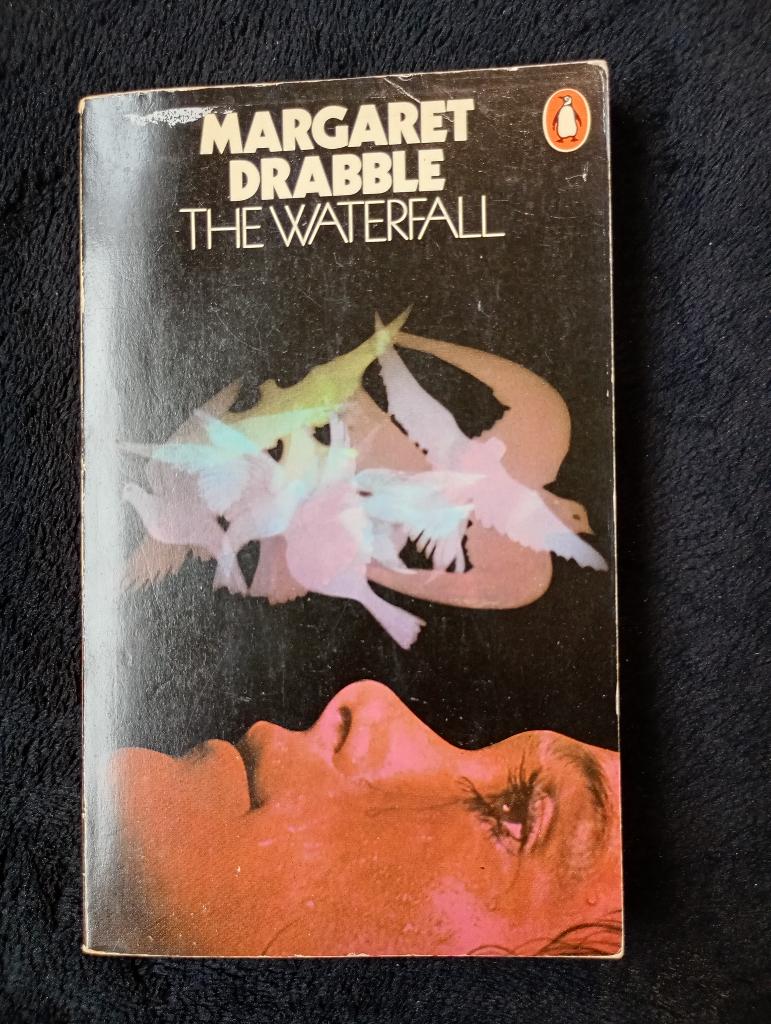 Margaret Drabble, The Waterfall, Ophalen of Verzenden, Gelezen