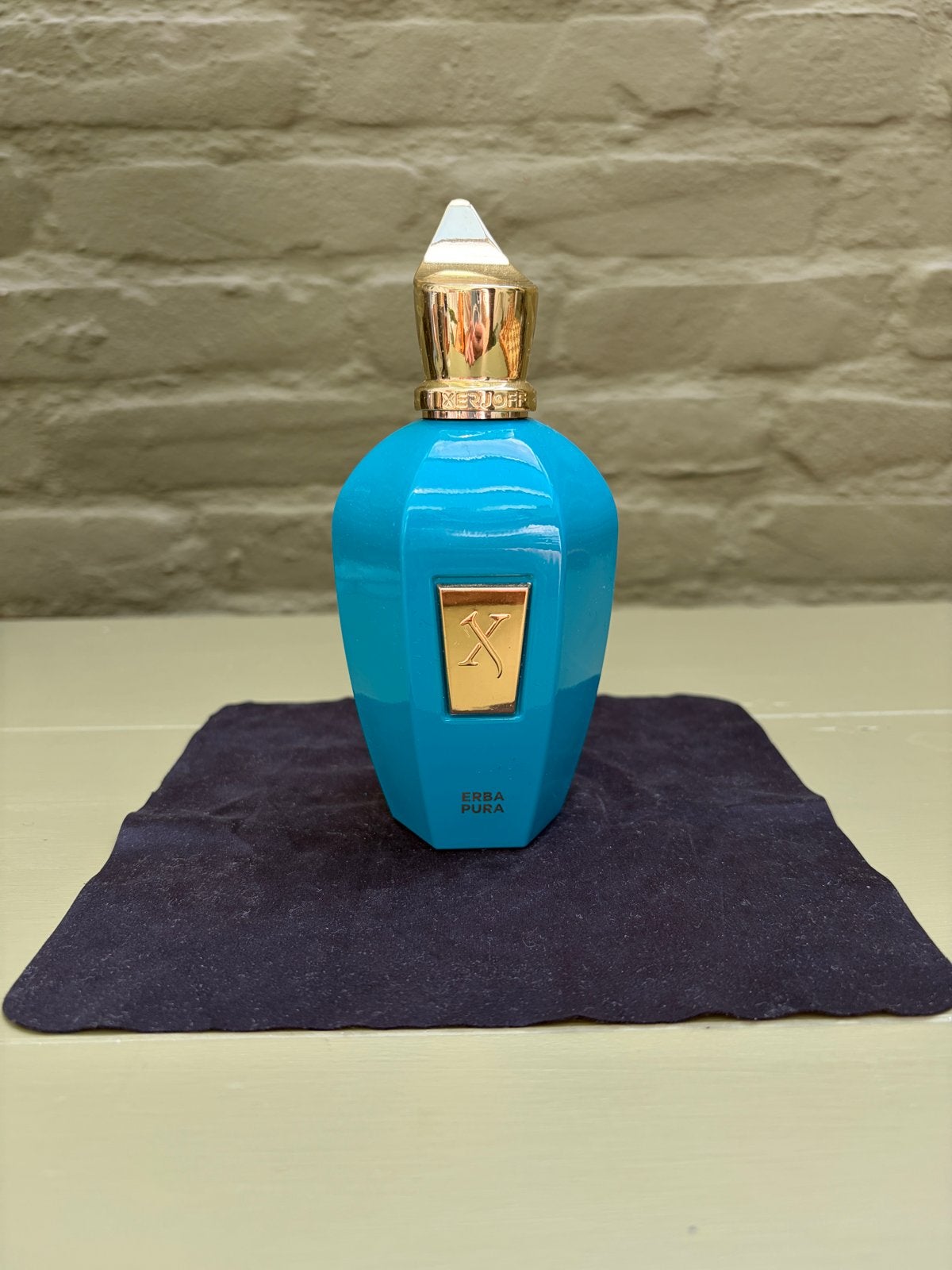 Xerjoff Erba Pura Eau de Parfum 100ml, Ophalen of Verzenden, Zo goed als nieuw