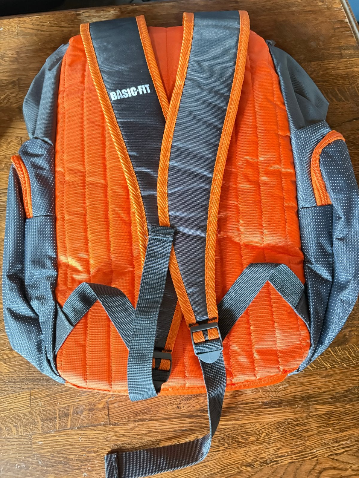 Basic-Fit rugzak - Nieuw met label, 25 tot 40 cm, Nieuw, Ophalen of Verzenden, Overige merken