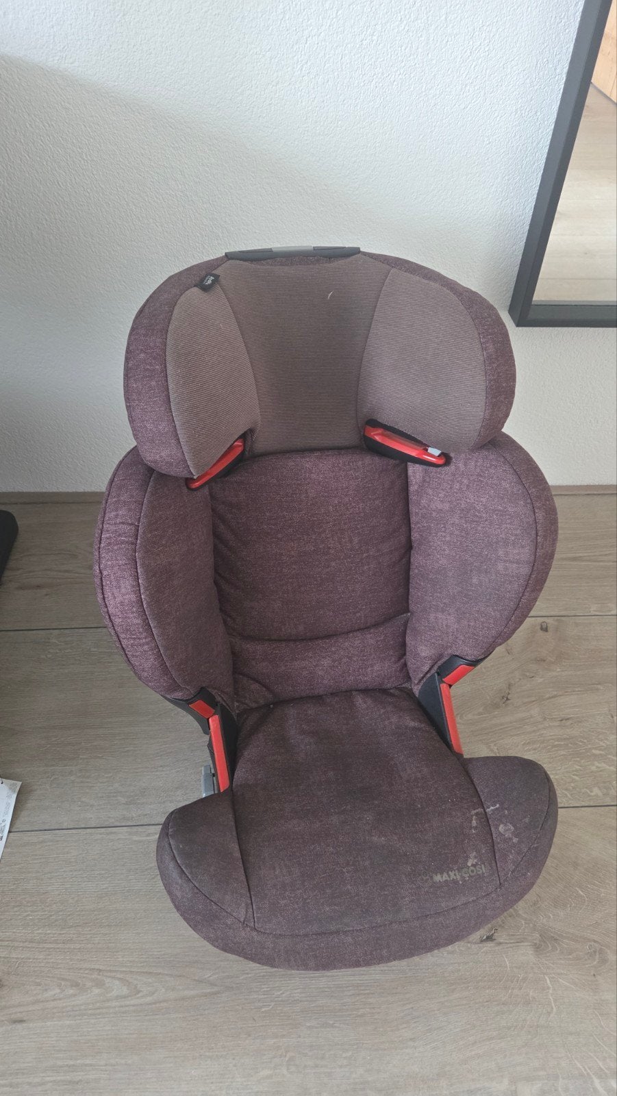 Maxi-Cosi RodiFix AirProtect autostoel, Kinderen en Baby's, Autostoeltjes, Gebruikt, Maxi-Cosi, 15 t/m 36 kg, Autogordel of Isofix