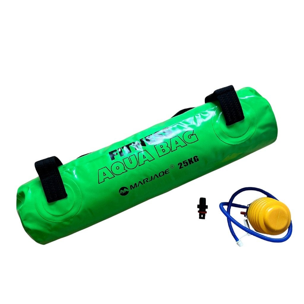 Aqua bag Powerbag Fitnessbag 25KG sandbag waterbag premium, Sport en Fitness, Benen, Sports and Outdoors, Nieuw, Ophalen of Verzenden