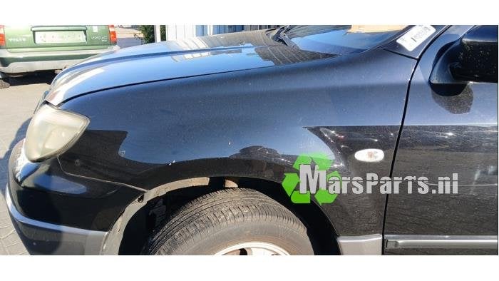 Scherm links-voor van een Mitsubishi Outlander, Auto-onderdelen, Gebruikt, -, -, Ophalen of Verzenden