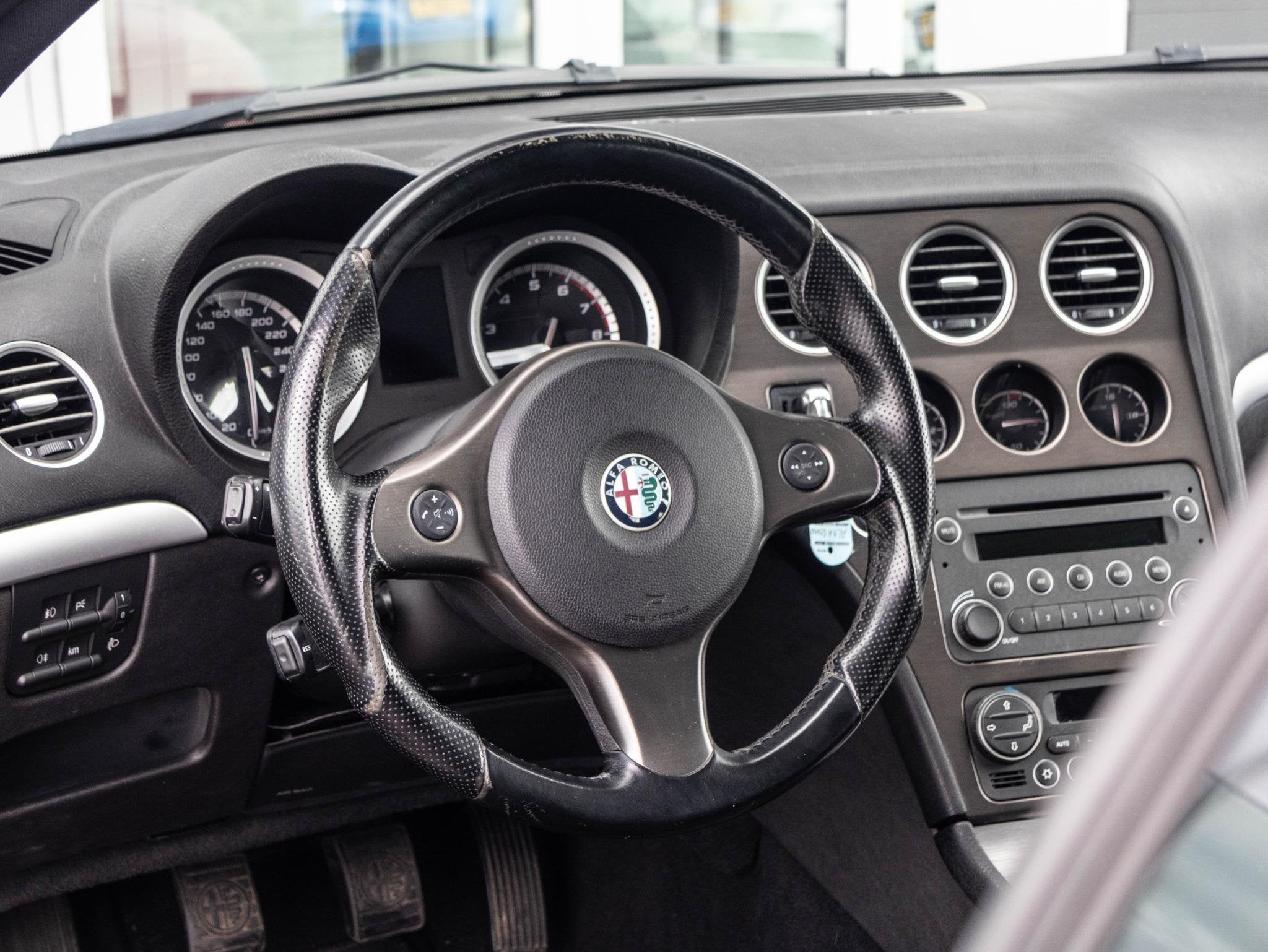 Alfa Romeo Brera 1.7 T SkyWindow | Sportstoelen | Cruise con, Auto's, Alfa Romeo, Euro 5, Huisgarantie, 4 cilinders, Met garantie (alle)
