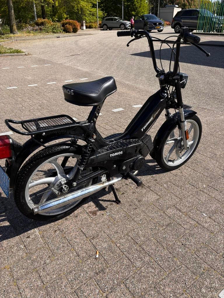 Tomos Standard bromfiets - Goede staat, werkt direct, Ophalen, Gebruikt, Maximaal 45 km/u, Standard