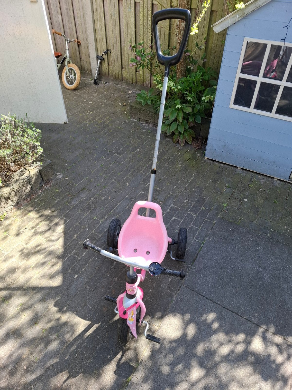 Puky loopfiets, Ophalen, Gebruikt