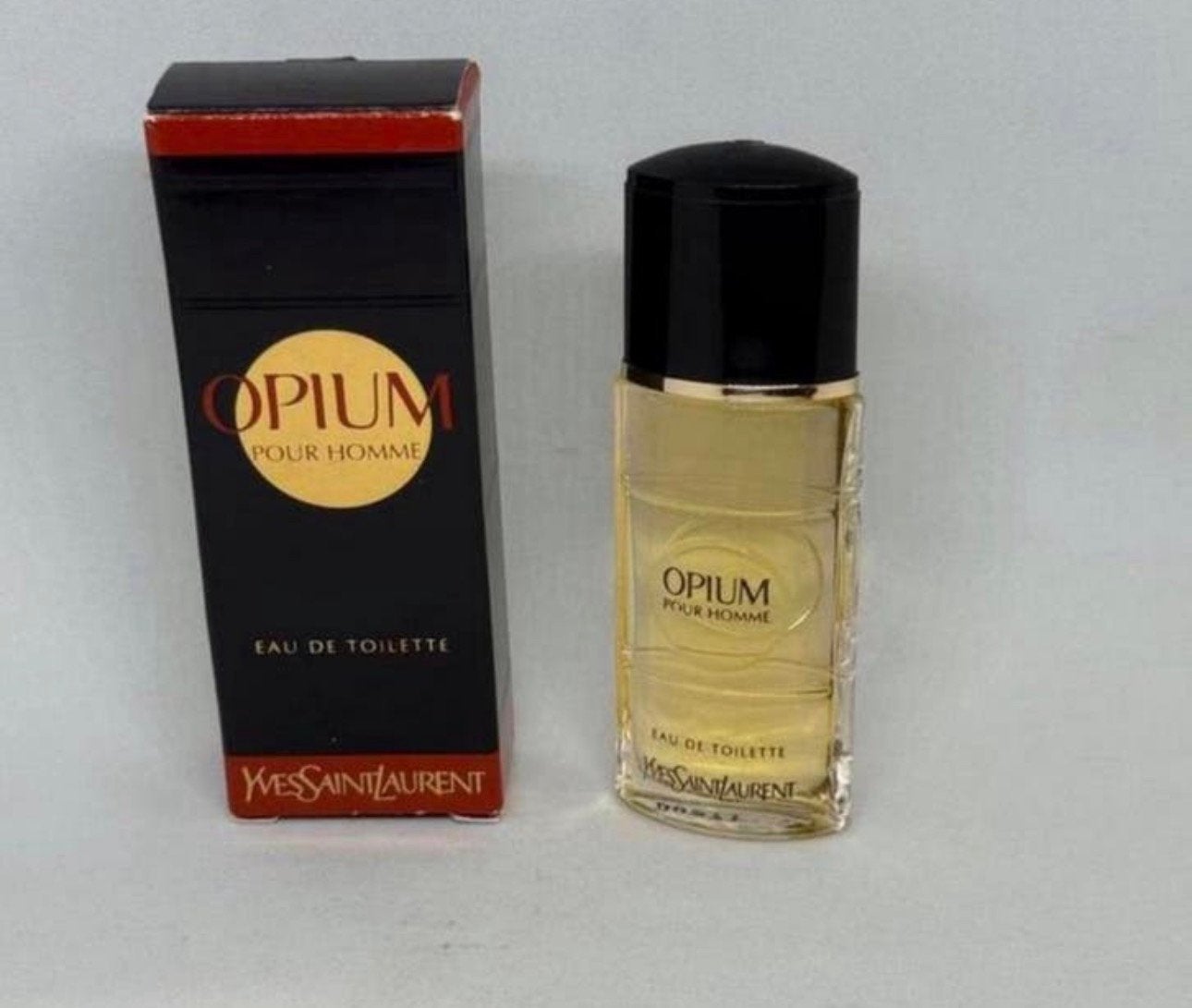 Parfum miniatuur Opium Men Vintage 7,5 ml eau de toilette, Verzenden, Nieuw, Miniatuur, Gevuld