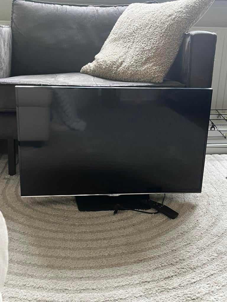 Samsung TV, Ophalen, Gebruikt, 50 Hz, LCD