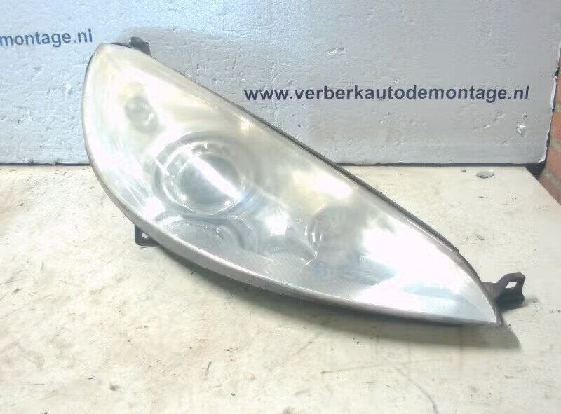 KOPLAMP RECHTS XENON KOPLAMP Peugeot 407 (6C / J), Kontakt-peugeot@peugeot.com, Gebruikt, Ophalen of Verzenden, Bahnhofsplatz 65423 Rüsselsheim, DE