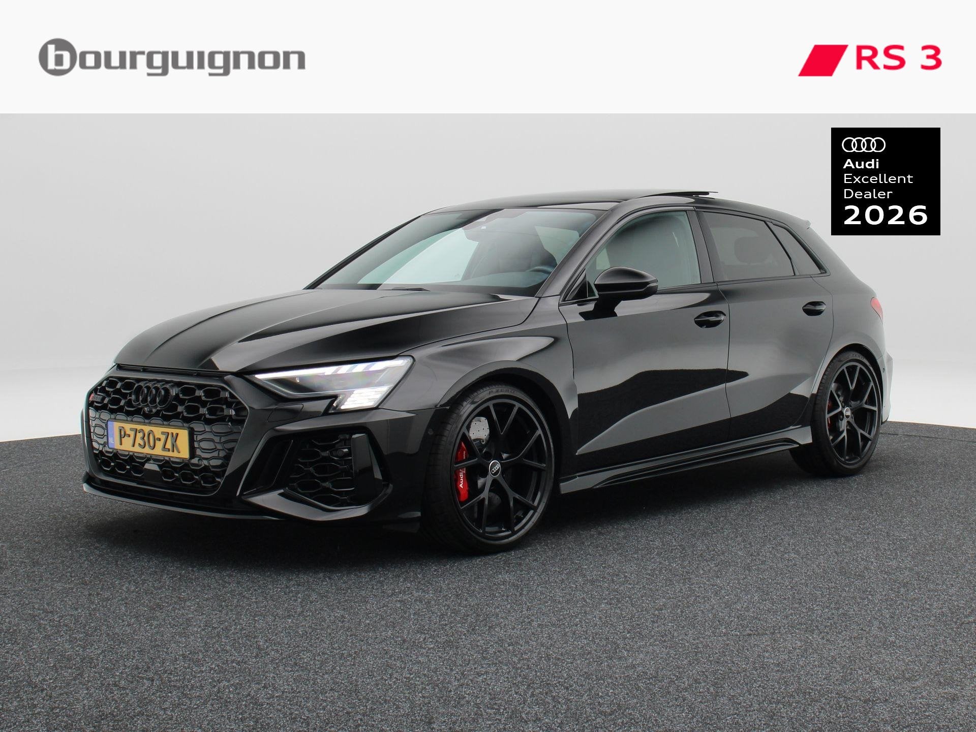 Audi A3 Sportback 2.5 TFSi RS 3 quattro 400 Pk Automaat | St